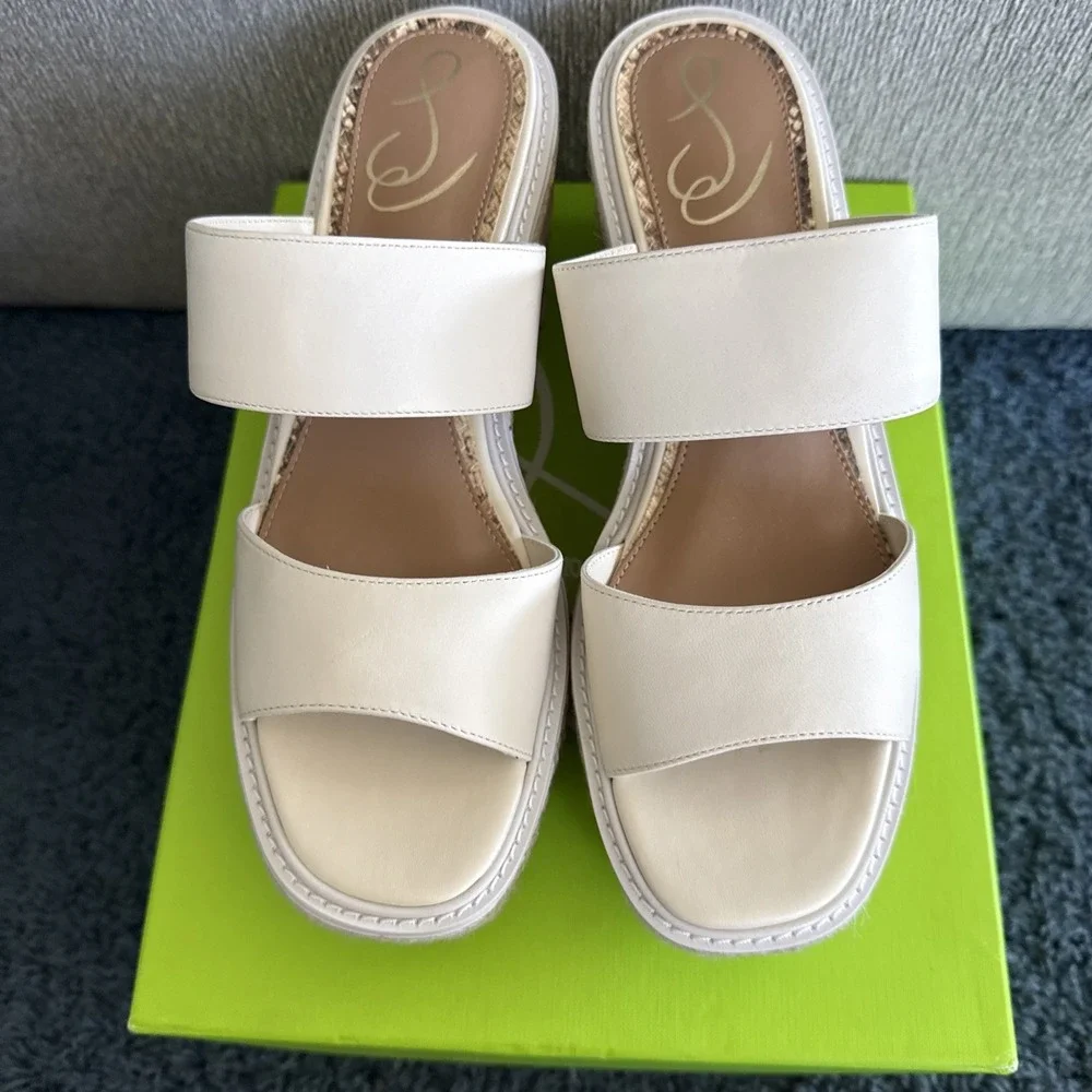 NIB - Sam Edelman Luca Leather Women Shoes Sz. 9